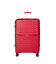 Чемодан Snowball 49203 большой L красный фото, картинка, изображение