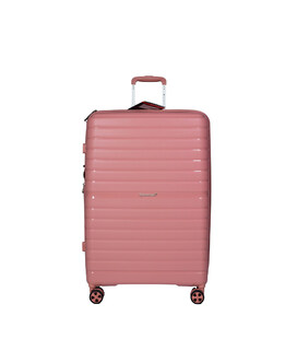 Чемодан Snowball 49203 большой L розовое золото фото, картинка, изображение