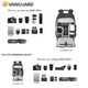 Рюкзак Vanguard VEO Range T 37M Black (VEO Range T 37M BK) фото