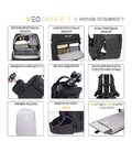 Рюкзак Vanguard VEO Range T 37M Black (VEO Range T 37M BK) фото, картинка, изображение