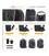 Рюкзак Vanguard VEO Range T 37M Black (VEO Range T 37M BK) фото, картинка, изображение