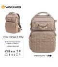 Рюкзак Vanguard VEO Range T 45M Beige (VEO Range T 45M BG) фото, картинка, изображение