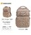 Рюкзак Vanguard VEO Range T 45M Beige (VEO Range T 45M BG) фото, картинка, изображение