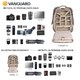 Рюкзак Vanguard VEO Range T 48 Beige (VEO Range T 48 BG) картинка, зображення, фото