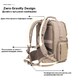 Рюкзак Vanguard VEO Range T 48 Beige (VEO Range T 48 BG) картинка, зображення, фото