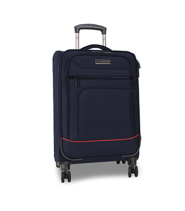 Чемодан Swissbrand Alford (S) Navy (SWB_LBALF603S) картинка, изображение, фото