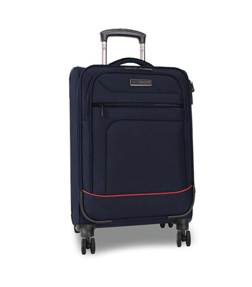 Чемодан Swissbrand Alford (M) Navy (SWB_LBALF603M) картинка, изображение, фото
