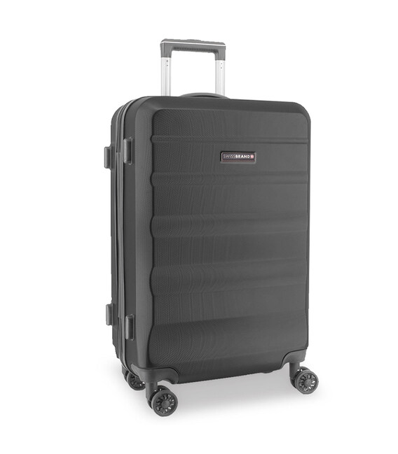 Валіза Swissbrand Anvers (L) Silver (SWB_LHANV802L) картинка, зображення, фото