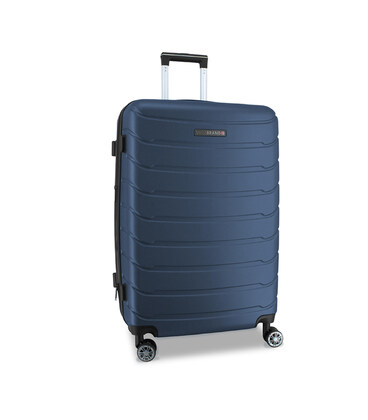 Чемодан Swissbrand Nashville (S) Indigo (SWB_LHNAS002S) картинка, изображение, фото