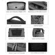 Сумка Vanguard VEO Adaptor 24M Black (VEO Adaptor 24M BK) фото