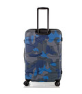 Валіза Swissbrand Drone 2.0 (L) Camo Blue (SWB_LH21DRO2601L) картинка, зображення, фото