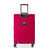 Чемодан Swissbrand Silkeborg (L) Fuchsia/Light Grey (SWB_LLSIL941L) картинка, изображение, фото
