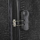 Чемодан Semi Line 18" (S) Black (T5580-1) фото