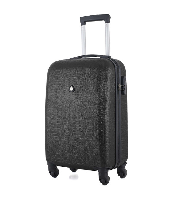 Валіза Semi Line 20" (S) Black (T5580-2) фото, картинка, изображение