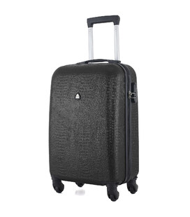 Валіза Semi Line 20" (S) Black (T5580-2) фото, картинка, изображение