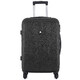 Валіза Semi Line 22" (M) Black (T5580-3) - картинка, зображення, фото