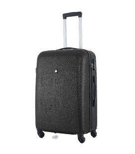 Чемодан Semi Line 24" (M) Black (T5580-4) фото