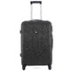 Валіза Semi Line 24" (M) Black (T5580-4) - картинка, зображення, фото