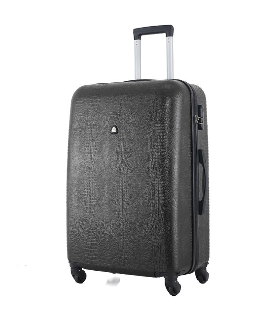 Валіза Semi Line 26" (L) Black (T5580-5) фото, картинка, изображение