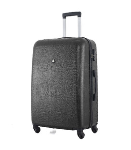 Чемодан Semi Line 26" (L) Black (T5580-5)