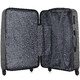Чемодан Semi Line 26" (L) Black (T5580-5) фото