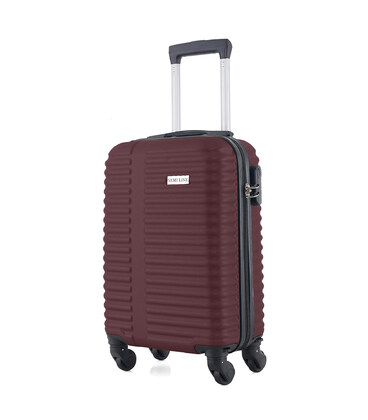 Чемодан Semi Line 18" (S) Burgundy (T5574-1) картинка, изображение, фото