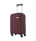 Чемодан Semi Line 18" (S) Burgundy (T5574-1) картинка, изображение, фото