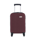 Чемодан Semi Line 18" (S) Burgundy (T5574-1) картинка, изображение, фото