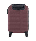 Чемодан Semi Line 18" (S) Burgundy (T5574-1) картинка, изображение, фото