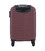 Чемодан Semi Line 18" (S) Burgundy (T5574-1) картинка, изображение, фото