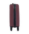 Чемодан Semi Line 18" (S) Burgundy (T5574-1) картинка, изображение, фото