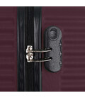 Чемодан Semi Line 18" (S) Burgundy (T5574-1) картинка, изображение, фото