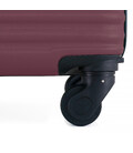 Чемодан Semi Line 18" (S) Burgundy (T5574-1) картинка, изображение, фото