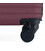 Чемодан Semi Line 18" (S) Burgundy (T5574-1) картинка, изображение, фото