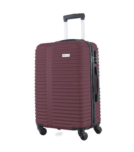 Чемодан Semi Line 22" (M) Burgundy (T5574-3) фото