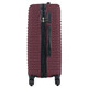 Чемодан Semi Line 22" (M) Burgundy (T5574-3) фото
