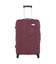 Валіза Semi Line 24" (M) Burgundy (T5574-4) фото, картинка, изображение