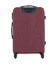 Валіза Semi Line 24" (M) Burgundy (T5574-4) фото, картинка, изображение