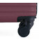 Валіза Semi Line 24" (M) Burgundy (T5574-4) фото, картинка, изображение