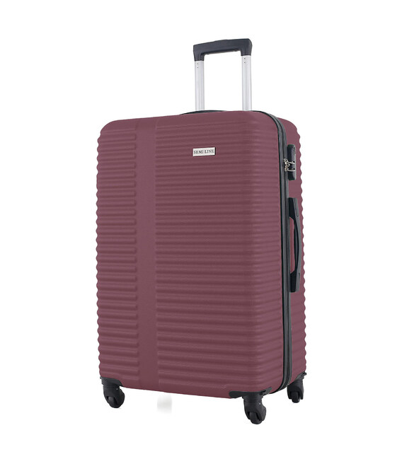 Валіза Semi Line 26" (L) Burgundy (T5574-5) фото, картинка, изображение