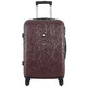 Чемодан Semi Line 22" (M) Burgundy (T5581-3) фото
