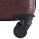 Чемодан Semi Line 22" (M) Burgundy (T5581-3) фото