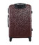 Валіза Semi Line 24" (M) Burgundy (T5581-4) фото, картинка, изображение