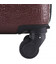 Валіза Semi Line 24" (M) Burgundy (T5581-4) фото, картинка, изображение