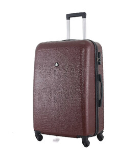 Чемодан Semi Line 26" (L) Burgundy (T5581-5) фото