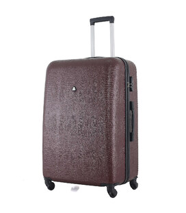Чемодан Semi Line 28" (L) Burgundy (T5581-6) фото