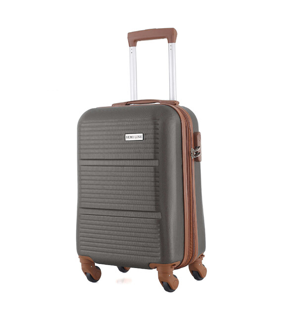 Валіза Semi Line 18" (S) Graphite (T5583-1) фото, картинка, изображение
