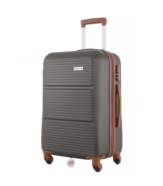 Валіза Semi Line 24" (M) Graphite (T5583-4) фото, картинка, изображение