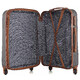 Чемодан Semi Line 24" (M) Graphite (T5583-4) фото