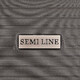 Валіза Semi Line 26" (L) Graphite (T5583-5) - картинка, зображення, фото валізи